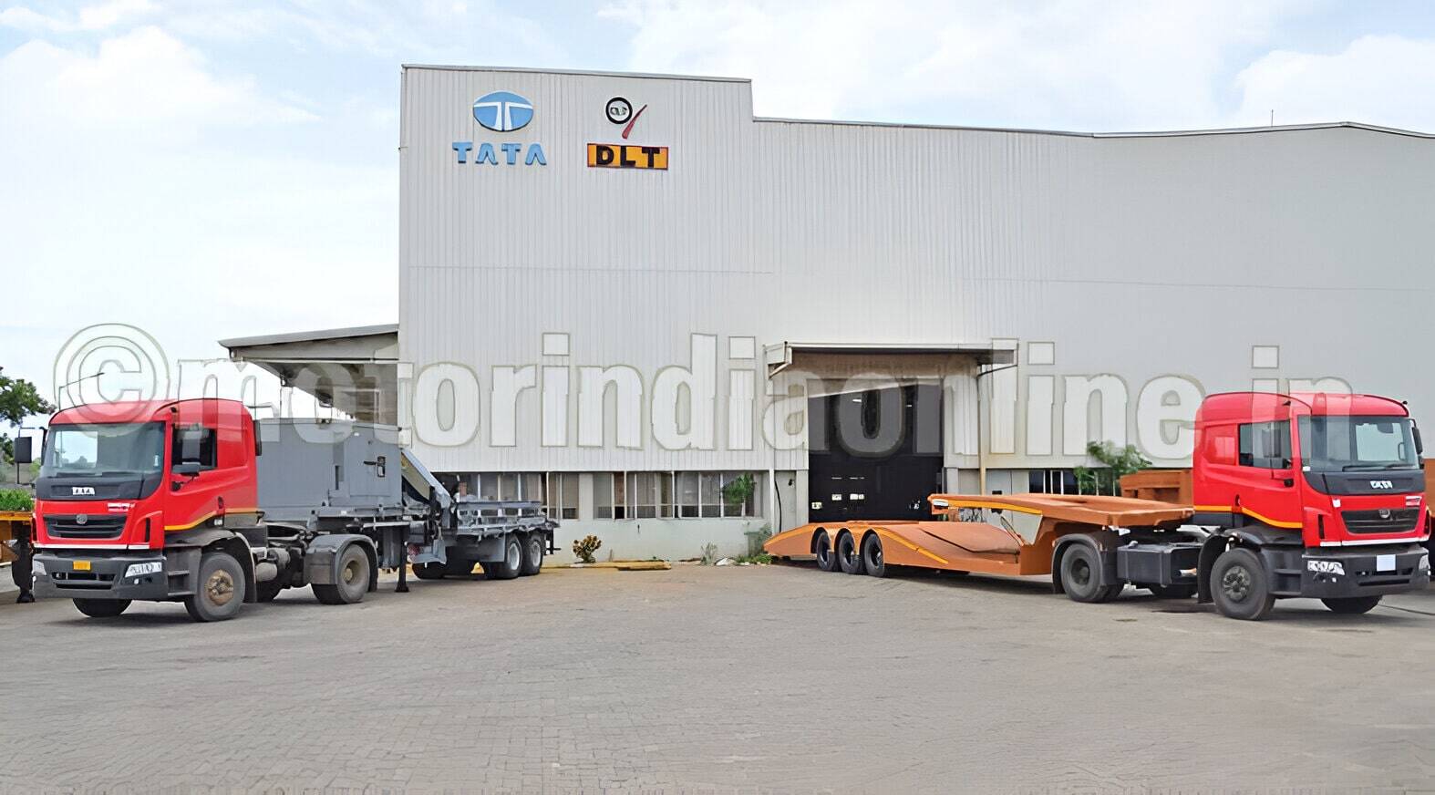 TATA DLT